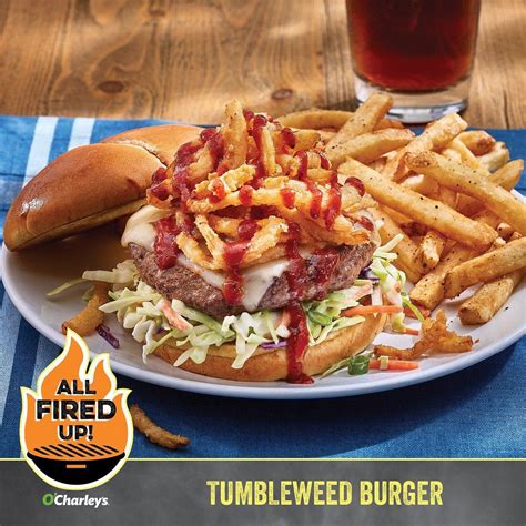 O'Charley's menus in Bowling Green, Kentucky, United States