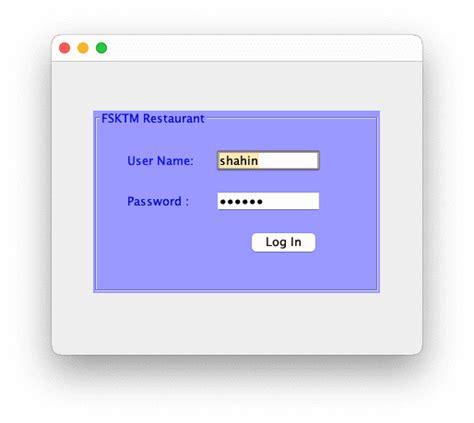 Image result for Menu Restaurant Programming Code Java