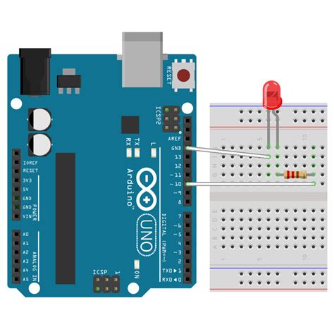 Arduino 灯 的图像结果