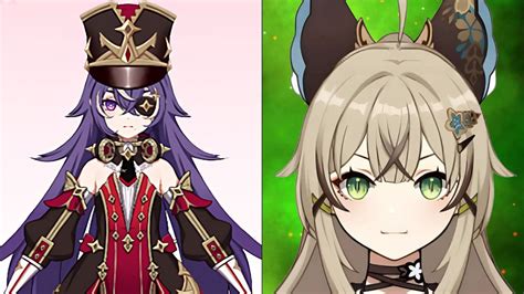 Genshin Impact upcoming character leaks: Sertice, Kirara, and everything leaked so far