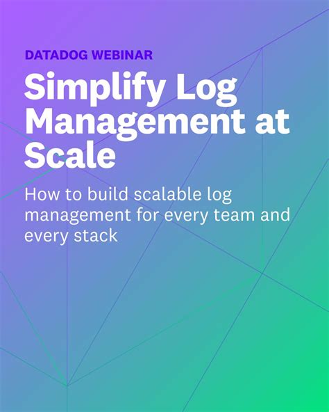 Datadog Log Management 的图像结果