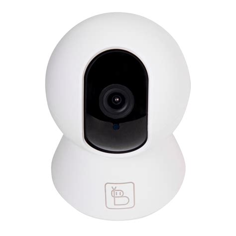 Baybot LIVE360⁰ (Now in 3 Megapixel) - Wireless Wifi camera with 360 d