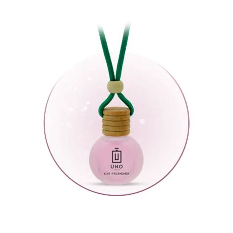 Hanging Car Freshener – UNO Aroma