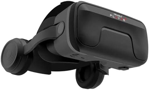 Procus ONE Virtual Reality Headset 40MM Lenses -For IOS and Android ...