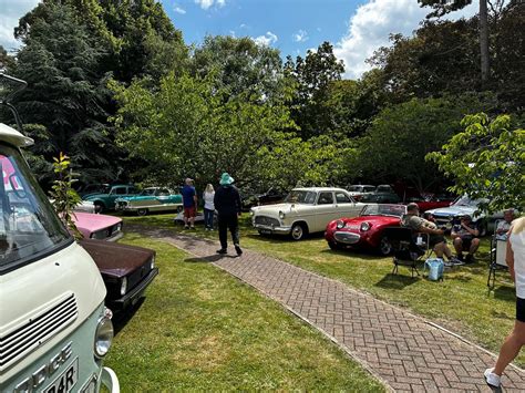 Thanet Classics at Maurice House Summer Fete 2024, Maurice House ...