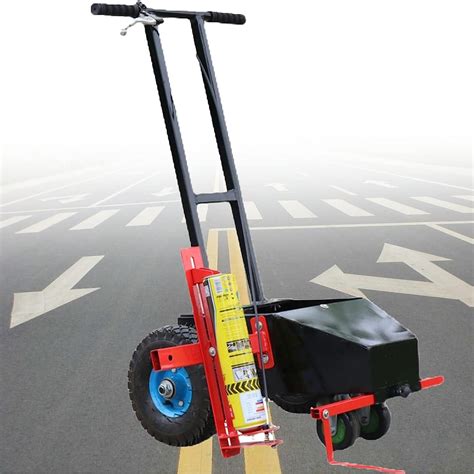 Amazon.com: RESKIU Pavement Line Striping Machines | Parking Lot ...
