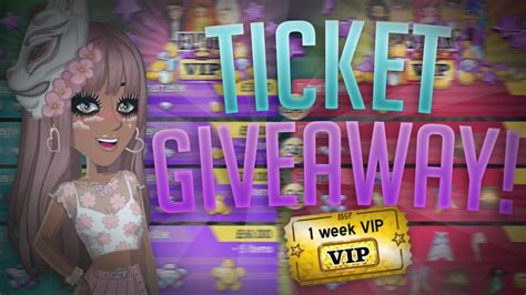 Image result for MSP VIP Ticket Code
