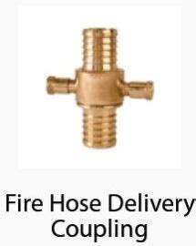 Fire Hose Delivery Couplings Manufacturer, Supplier from Delhi
