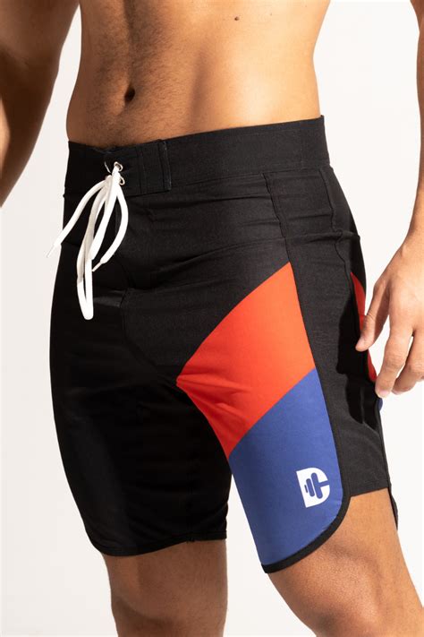 Men’s Physique Board Shorts – Dumbell Wear