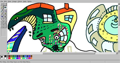 MS Paint : Microsoft Paint Online