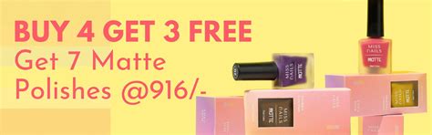 Miss Nails India Nail Color – missnailsindia