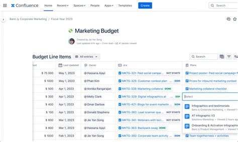 Confluence CreateDatabase 的图像结果
