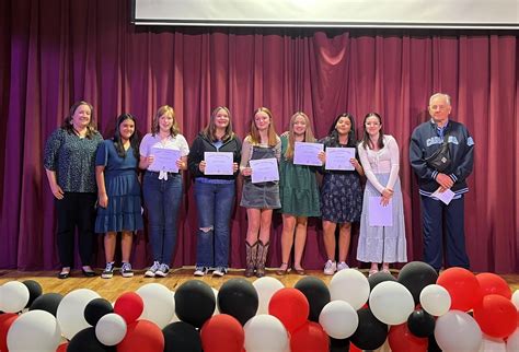 RCS Fall Sports Awards Night | Roxboro Community School