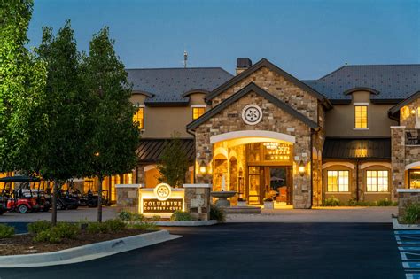 Contact Us - Columbine Country Club