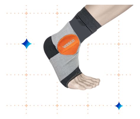 Buy Ankle Supports & Ankle Braces Online – Vissco Next