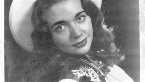Billie Jean Jones Johnny Horton