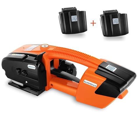 BAOSHISHAN Electric Strapping Machine - Battery India | Ubuy