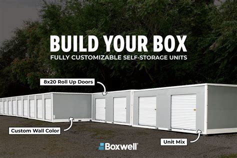 Image result for Self Storage Box