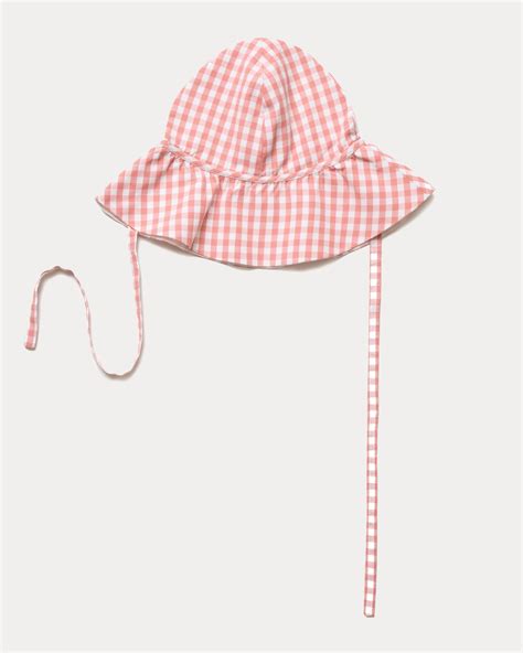 Bonnie Hat Cap - Peony – Early Sunday