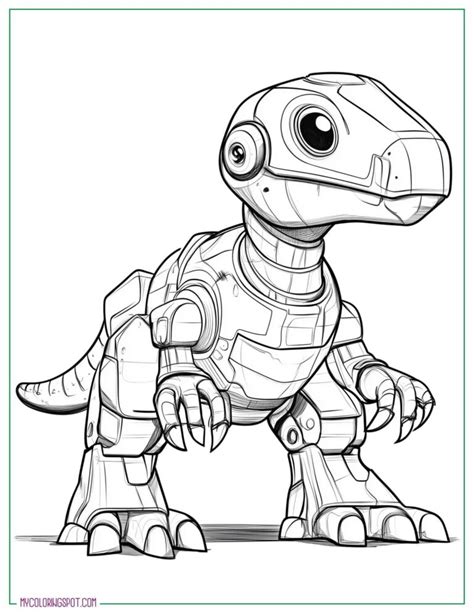 Image result for Robot Coloring Pages Detailed