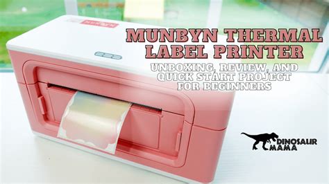 Image result for Install Munbyn Label Printer
