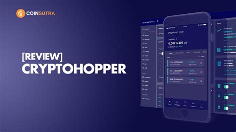 Image result for Cryptohopper Press Images