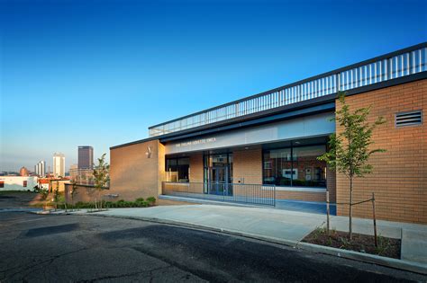 Thelma Lovette YMCA - DRS Architects
