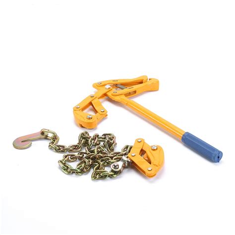 Buy Nisorpa Chain Fence Strainer Electric Fence Energiser Repair Tool ...