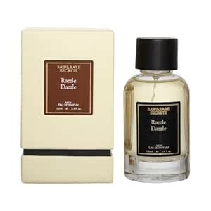 Buy Raw&rare secrets Premium Razzle Dazzle Luxury Men Perfume With ...