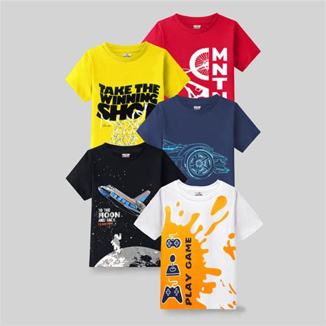 T-shirts – Kuchipoo