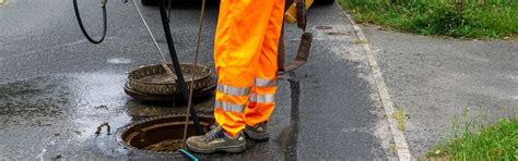 Blocked Sewer and Stormwater Drains Canberra