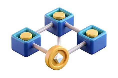 Secure blockchain network with dollar paths modern financial design ...