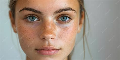 Before and after images of girls skin condition improvement ...