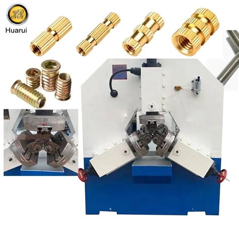 Image result for Thread Rolling Machine