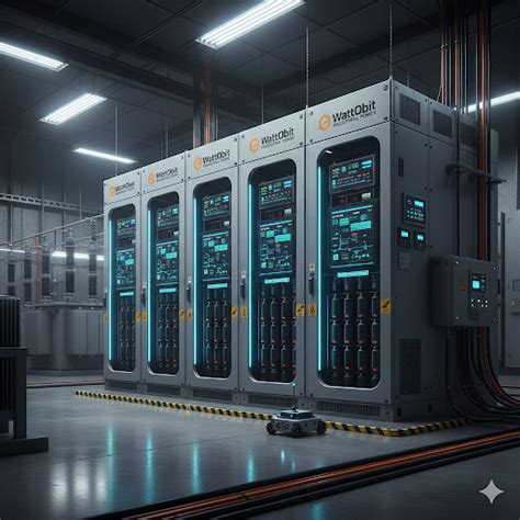 Wattorbit Energy Solution LLP — Smart energy & automation