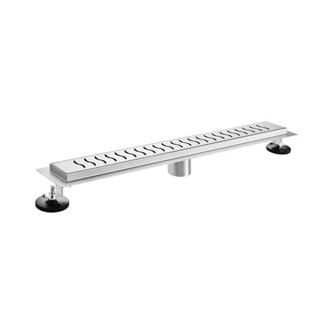 Linear floor drains for showers Manufacturer DA-02 - YZDRAIN