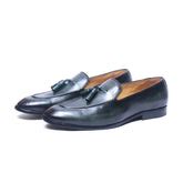 Indian Shoe Co | Mens Dress Shoes | Shop Handcrafted Leather Shoes