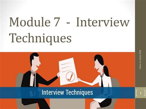 Image result for Interview Techniques