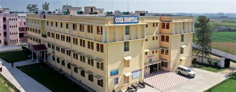 COER Medical College of Ayurveda Hospital