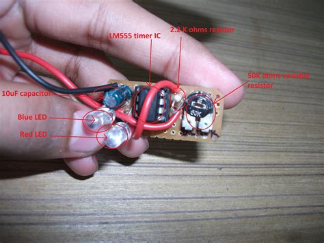 Image result for Alternating LED Flasher