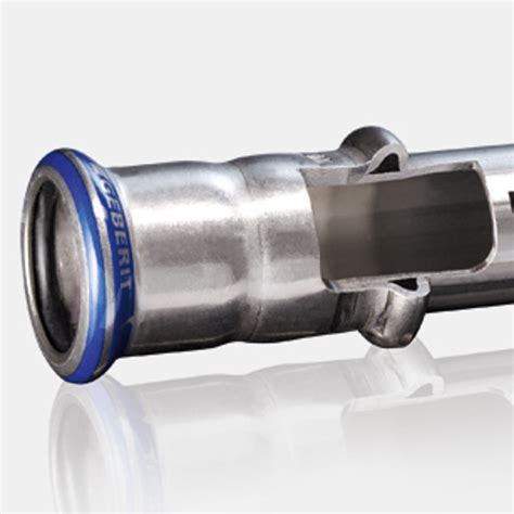 Geberit Mapress Stainless Steel pipes | Geberit