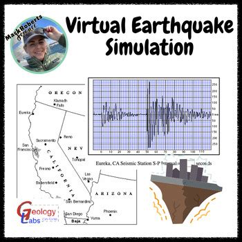 Earthquake Simulator 的图像结果