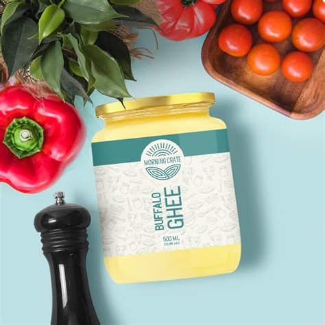 Buy Buffalo Ghee | Buffalo Milk Ghee | MorningCrate.com – Morning Crate