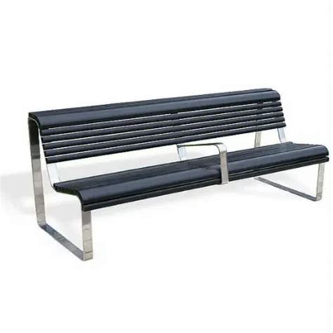 Manufacturer of Stainless Steel Benches & Bus Stop Shelter by Konnect ...