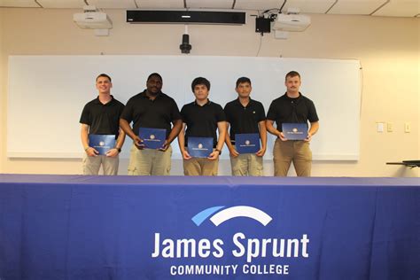James Sprunt Community College