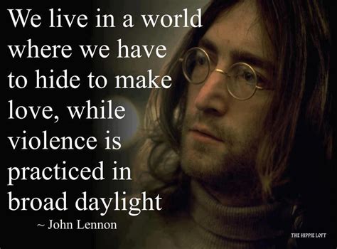 Quote John Lennon - Spiritual Blogs - Ashtar Command - Spiritual Community