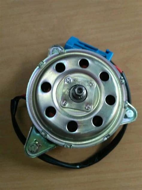 Car Radiator Fan Motor Manufacturer from New Delhi