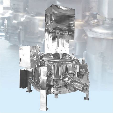 Agitated Pressure Nutsche Filter Dryer Manufacturer, Supplier, Exporter
