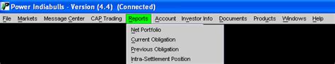 Reports
