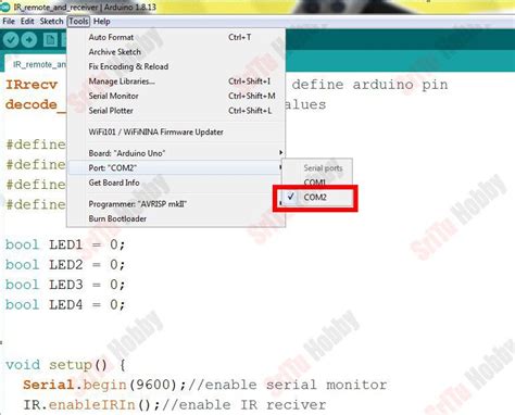 Image result for How to Program IR Remote Int Mbot